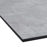 thumbnail of Tischplatte Outdoor | HPL Compact | Beton Grau | 70x70 cm | Made in Germany