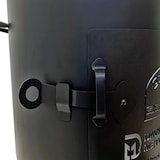 thumbnail of Utschak mit Kazan 22 L Set Kasan aus Gusseisen Schüreisen