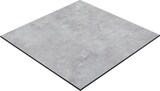 thumbnail of Outdoor Gastro Stehtisch HPL Compact Premium | 70x70 cm Beton Grau | mit Edelstahl Fußrasten