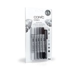 thumbnail of Marker Copic Ciao Grey Tones 5+1 Set