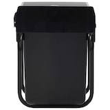 thumbnail of vidaXL Inbouwprullenbak uittrekbaar soft-close 20 L