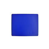 thumbnail of METRO PROFESSIONAL Snijplank GN 1/2, polyethyleen, 32.5 x 26.5 cm, met sapgroef, blauw