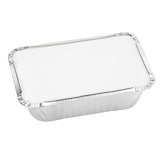 thumbnail of Barquette aluminium 900 ml + couvercle en carton par 1000 pièces JORIDEAL