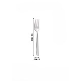 thumbnail of Comas Gebaksvork Model Nice 18% 4Mm. X 36 stuks