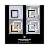 thumbnail of Plafón de techo LED de la Colección LORIA (40W / 4560 LM / 3000-6500 K).