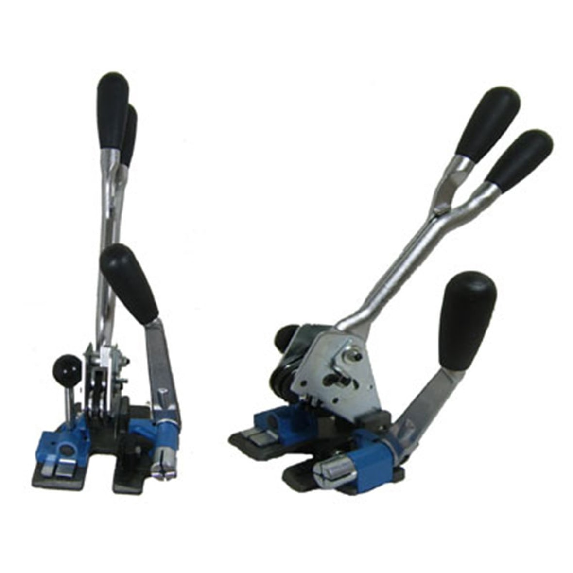 Spann- und Verschlussgerät Luxus für PP-Umreifungsbänder