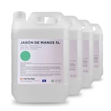 thumbnail of Jabón de manos - Colección EcoStay - 4 x 5L - Amenities hotel, Cuidado personal, pH neutro, hidratante