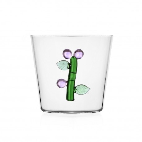 Wasserglas Ichendorf Milano Fiore Rosa Botanica 35cl