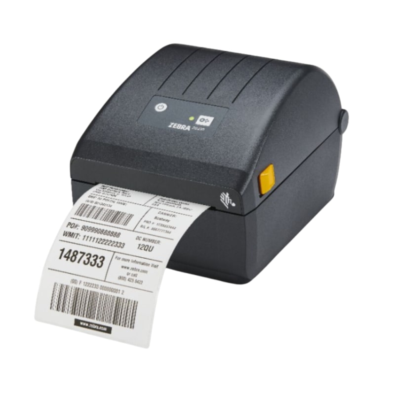 Impresora de etiquetas Zebra ZD230D, 203DPI, USB, Ethernet