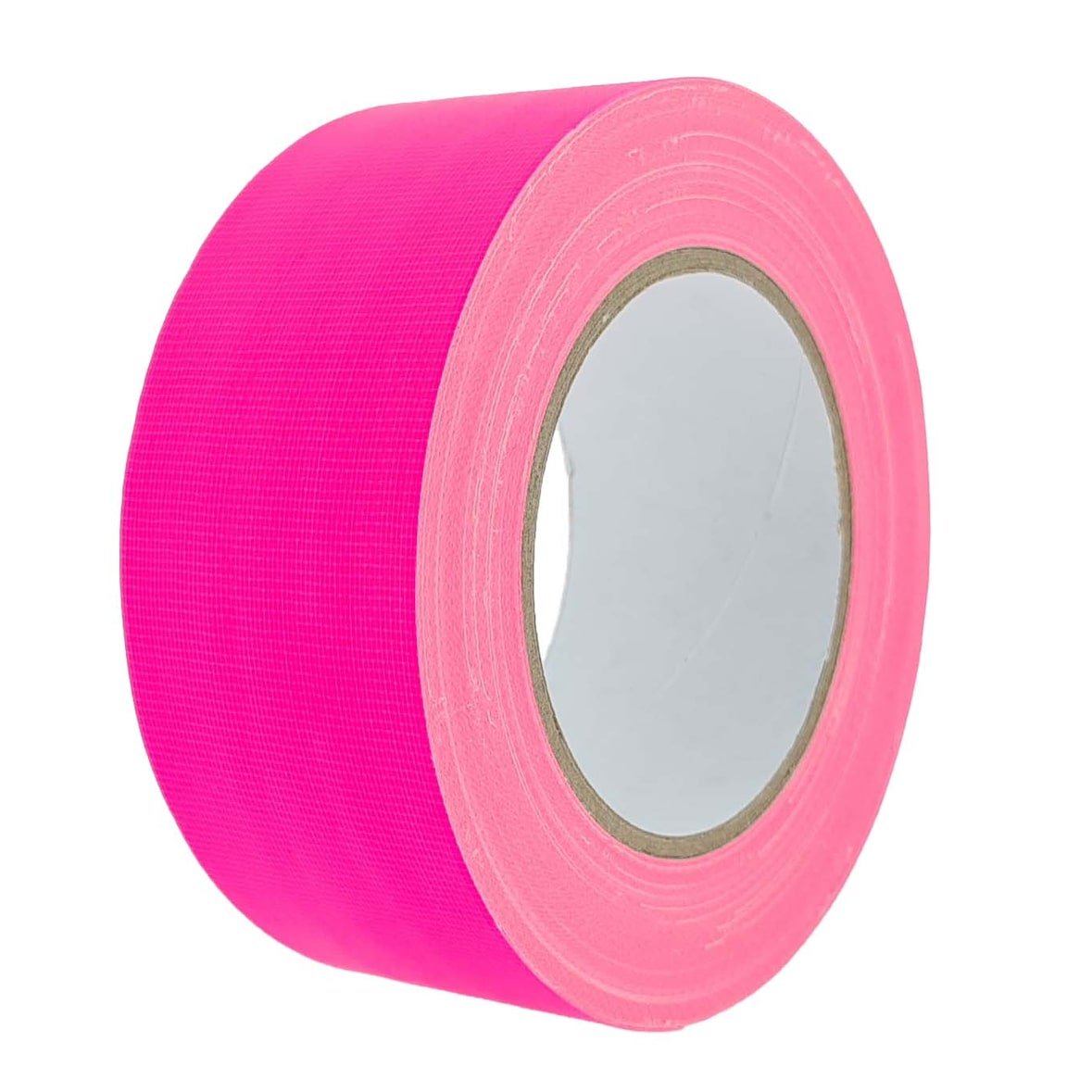 Klebeband 50mm x 25m Gewebeband NEON PINK