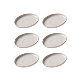 thumbnail of Ritzenhoff & Breker JASPER Espressountertasse ø 10,5 cm rosa 6er Set