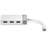 thumbnail of TRENDnet TUC-H4E Mini Hub USB-C a 4 porte, versione v2.0R
