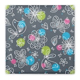 thumbnail of Sovie HOME Serviette Petra in Grau aus Linclass® Airlaid, 40 x 40 cm, 12 Stück