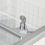 thumbnail of Congelador para helados IC301SC – 2 Tapas Planas Cristal, 296 L, Blanco de Tefcold