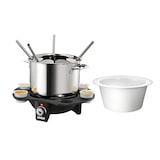 thumbnail of Unold 48645 Fondue Elégance Elegantes Elektro-Fondue für bis zu 8 Personen