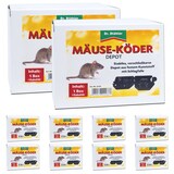 thumbnail of Mäuseköder-Depot mit Schlagfalle für Haus und Garten: 4 Stück