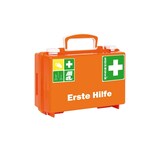 thumbnail of Erste Hilfe-Koffer QUICK-CD leer orange