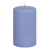 thumbnail of Kerzen Stumpenkerzen Flieder, 60 x 60 mm, 16 Stück