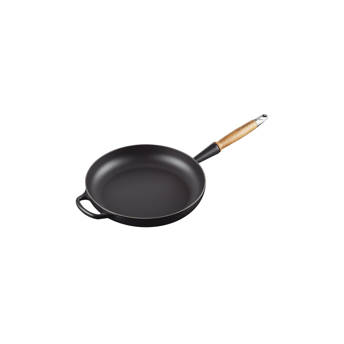 Le Creuset Bratpfanne 28 cm-schwarz