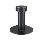 thumbnail of Flachdach Dachraum Lüfterelement DN 110 mit PVC-Anschluss