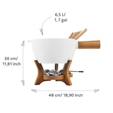 thumbnail of Boska - Party Fondue Mr. Big - 6,5 L