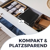 thumbnail of CLEANmaxx Hemdenbügler PRO KOMPAKT - easy an die Tür hängen & automatisch bügeln - schwarz/silber
