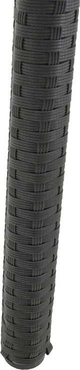 thumbnail of Tarrington House Tavolo Noelani, rattan / vetro, 150 x 90 x 74.5 cm, rettangolare, nero