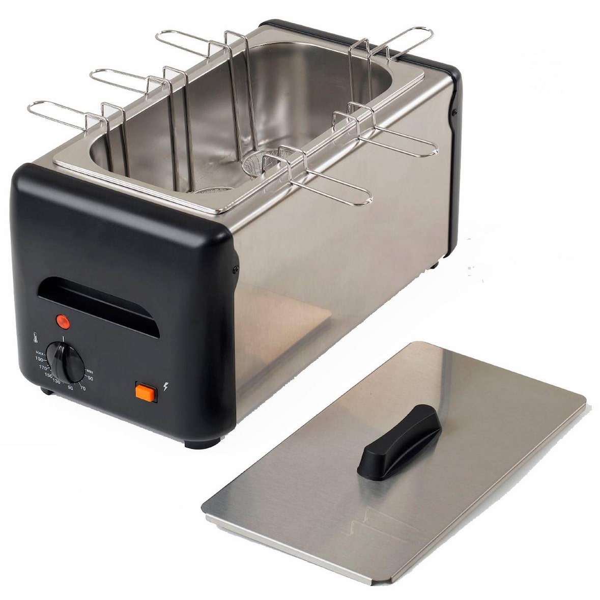 Roller Grill Cuiseur à oeufs GN 1/3, 1200W