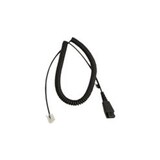 thumbnail of Jabra GN Netcom Headset-Kabel Quick Disconnect RJ-45 für Siemens OpenStage