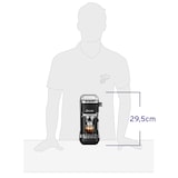 thumbnail of Tchibo Siebträger Espressomaschine „Lapressa“, schwarz