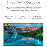 thumbnail of Mini Pc Windows Linux Ordinateur Double Os Barebone Quad-Core 2.4 Ghz Noir + SD 32Go YONIS