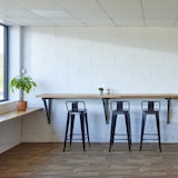 thumbnail of Support mural pour table snack, plan de travail, établi…