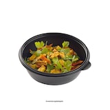 thumbnail of 300x Schale, PP, schwarz, rund, 1000ml