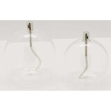 thumbnail of Lampe à huile en verre Sphere 11 x 12 cm Bazardeluxe