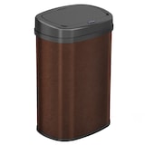 thumbnail of Kitchen Move Automatische rvs prullenbak MAJESTIC Corten 58L Roestvrij staal Bruin