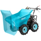 thumbnail of hillvert Carretilla con motor Dumper - 6.5 CV - 400 kg