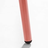 thumbnail of Divano da terrazza in metallo argentato