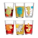 thumbnail of Ritzenhoff & Breker Kinderbecher 6er Set Monsterchen & Waldtiere