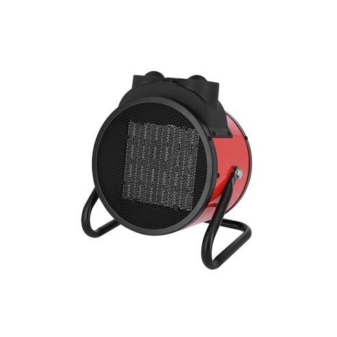 Calefactor cerámico profesional 3000w con termostato