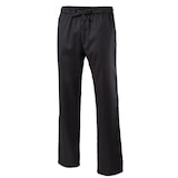 thumbnail of 300 - Herrenkochhose : schwarz 65% Polyester 35%Baumwolle 220 g/m² 98