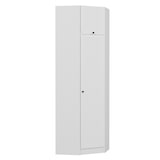 thumbnail of Armario Kale-2305 blanco 74x235x52 cm