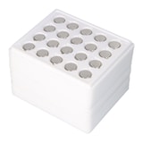 thumbnail of 500x Varta Lithium 3V CR2032-P Bulk 3V/220mA lose CR 2032