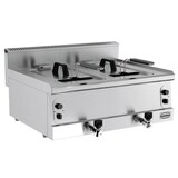 thumbnail of Friteuse Base 600 Gas 2x8L breedte 800mm