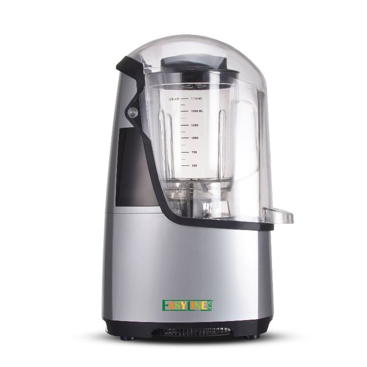 FRULLATORE INSONORIZZATORE CS1109 Ottimo per preparare frullati, frappè ecc. Con touch screen e bicchiere in Lexan da 2 Lt. Dim. mm 348x245x468(h)
