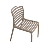 thumbnail of METRO PROFESSIONAL Chaise de terrasse ELARIA, empilable, plastique, jute