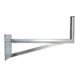 thumbnail of Jumbo80 Bras Coudé Grand Déport 80 Cm Diamètre 50 Mm Fixation Antenne Parabole Satellite Mur Toit Usage Non Intensif Hdsat