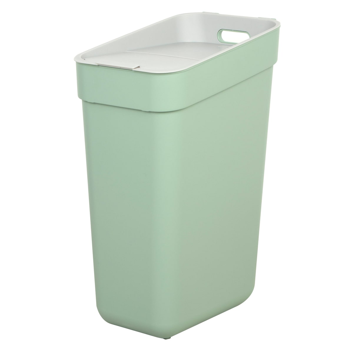 Poubelle READY TO COLLECT vert 36,7x24,6x55,1cm [ 246216 ]