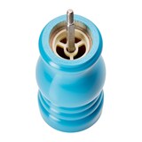 thumbnail of WAS Germany - Classic Mill Salzmühle mit Keramikmahlwerk, 11 cm, türkis glänzend, Holz