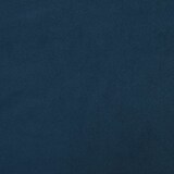 thumbnail of vidaXL Bürostuhl Drehbar Blau Samt