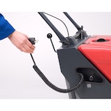 thumbnail of Cleanfix Varredora de Pavimentos KS650